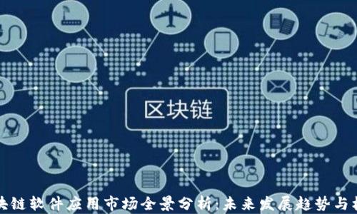 
区块链软件应用市场全景分析：未来发展趋势与机会