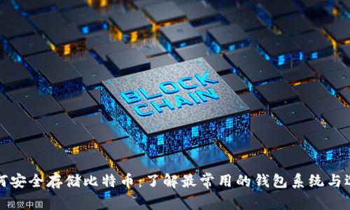 如何安全存储比特币：了解最常用的钱包系统与选项
