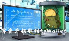 如何将数字资产提取到t