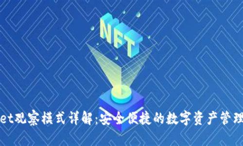 tpWallet观察模式详解：安全便捷的数字资产管理新方式