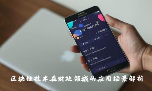 区块链技术在财政领域的应用场景解析