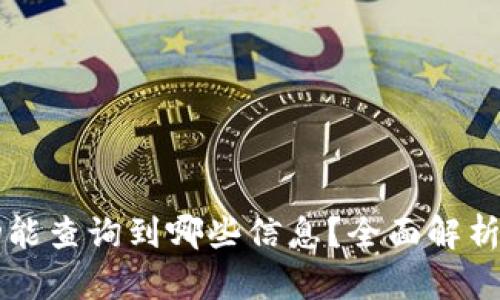 区块链交易ID能查询到哪些信息？全面解析区块链透明性