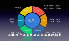 区块链产业应用的原则与