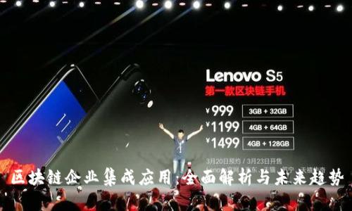 区块链企业集成应用：全面解析与未来趋势
