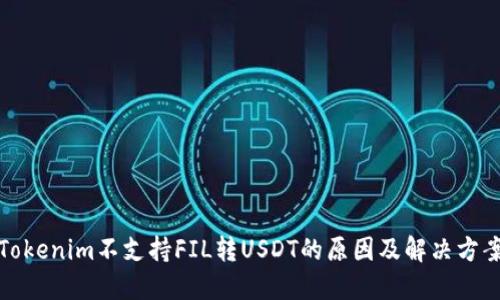Tokenim不支持FIL转USDT的原因及解决方案