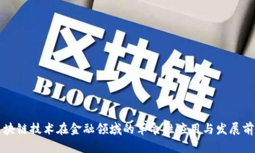 区块链技术在金融领域的革命性应用与发展前景
