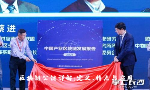 区块链公链详解：定义、特点与应用