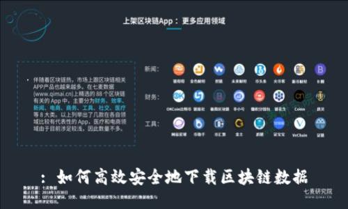 : 如何高效安全地下载区块链数据