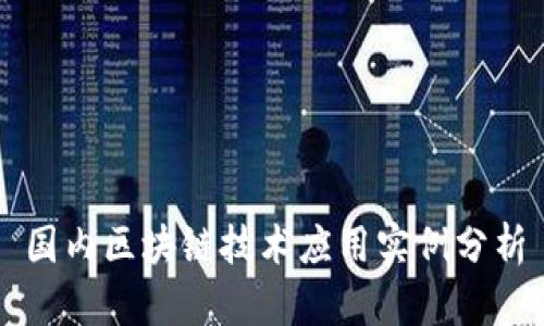 国内区块链技术应用实例分析