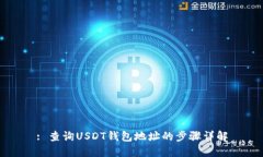 : 查询USDT钱包地址的步骤