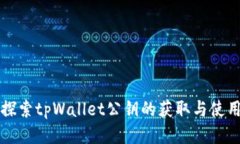探索tpWallet公钥的获取与使