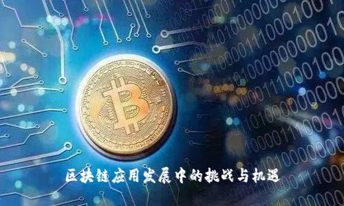 区块链应用发展中的挑战与机遇