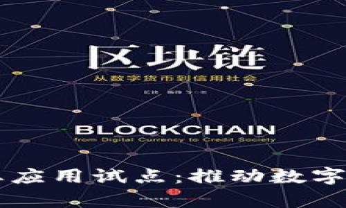 区块链行业应用试点：推动数字经济新篇章