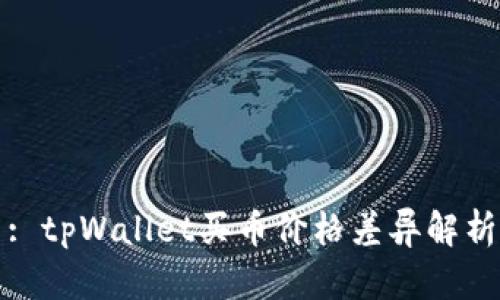 : tpWallet买币价格差异解析